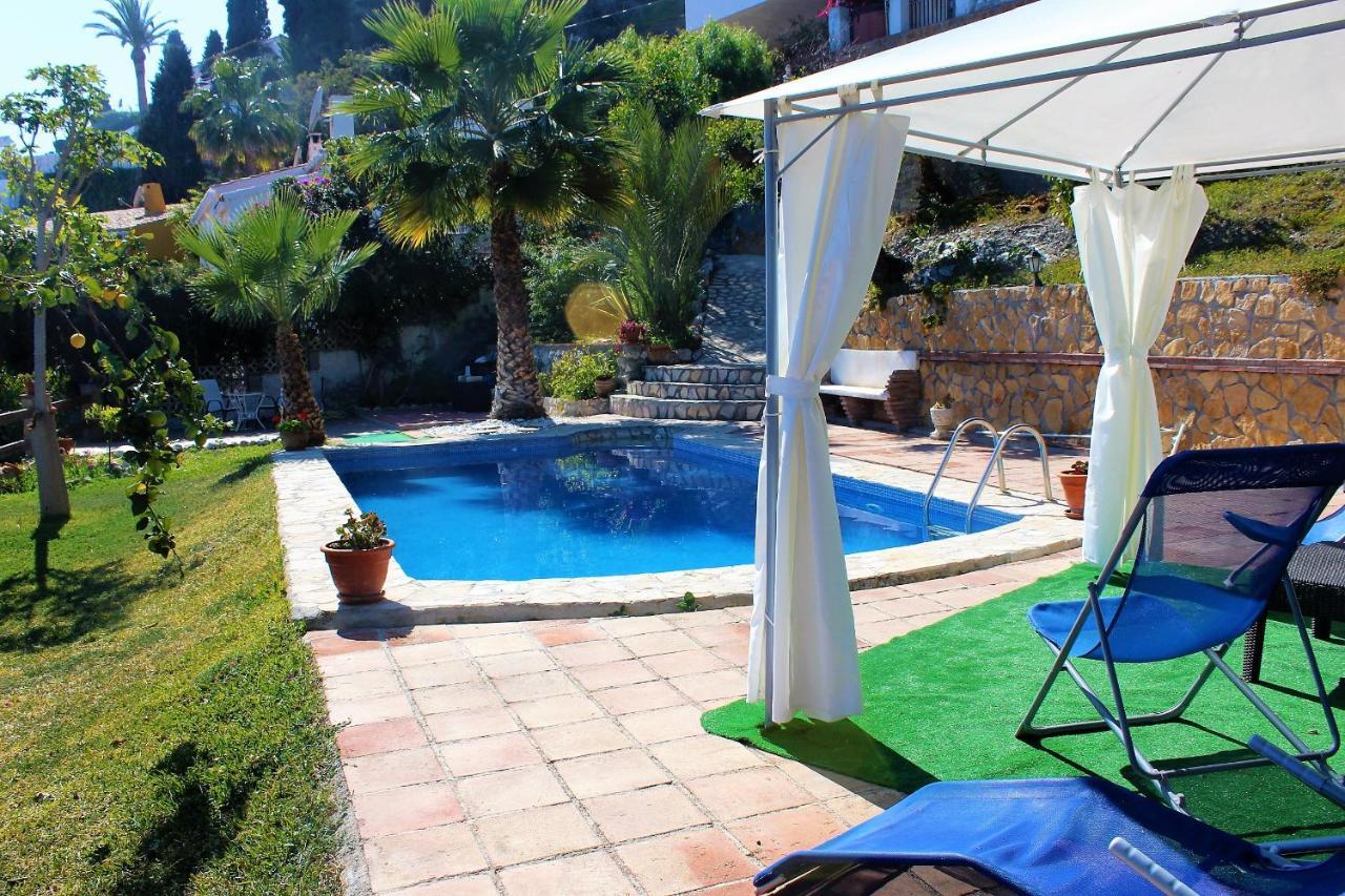 Casa La Romantica Almuñécar Extérieur photo