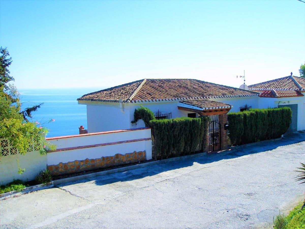 Casa La Romantica Almuñécar Extérieur photo