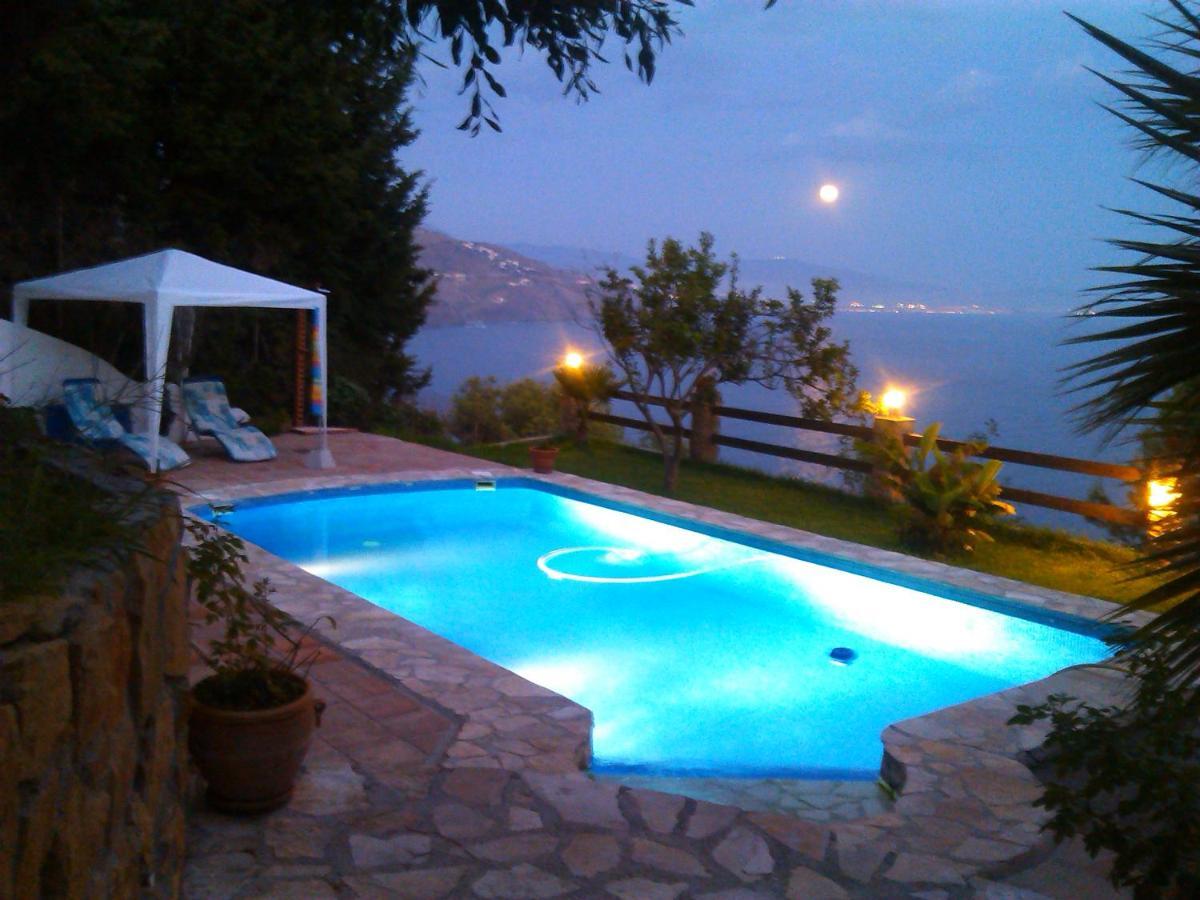 Casa La Romantica Almuñécar Extérieur photo