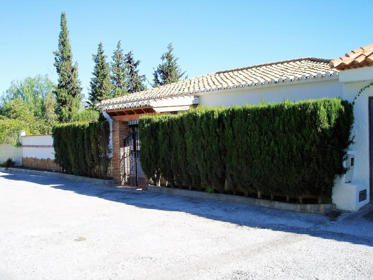Casa La Romantica Almuñécar Extérieur photo