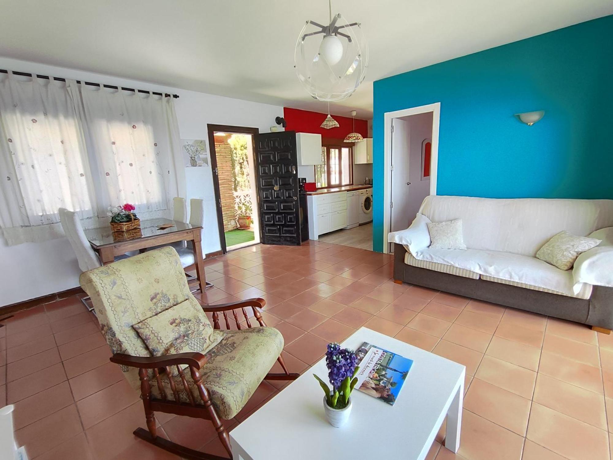 Casa La Romantica Almuñécar Extérieur photo